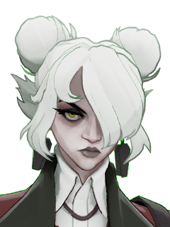 Graves - matchup winner Graves wins the Mina vs Graves matchup