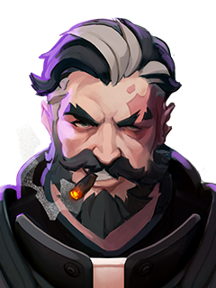 Venator Deadlock Hero