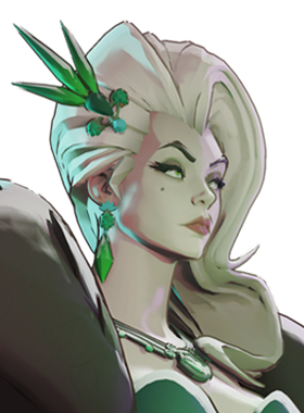 Lady Geist Lady Geist