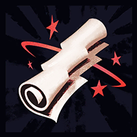 Lightning Scroll Lightning Scroll