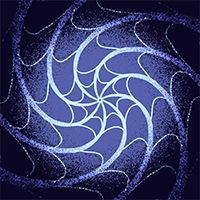 Vortex Web