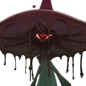 Haunt cogumelo