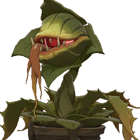Haunt planta