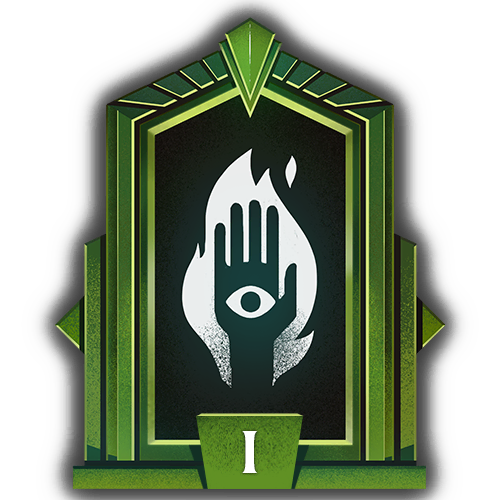 Arcanist I
