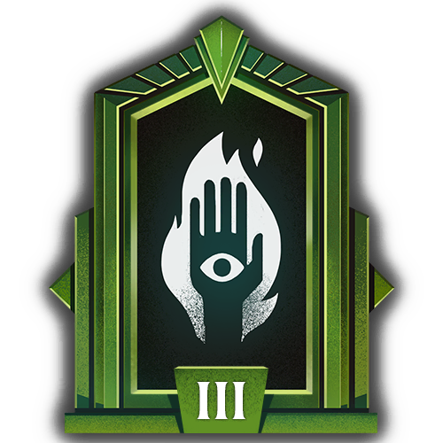 Arcanist III