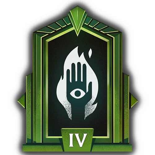 Arcanist IV